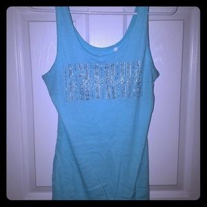 Guess tank med
